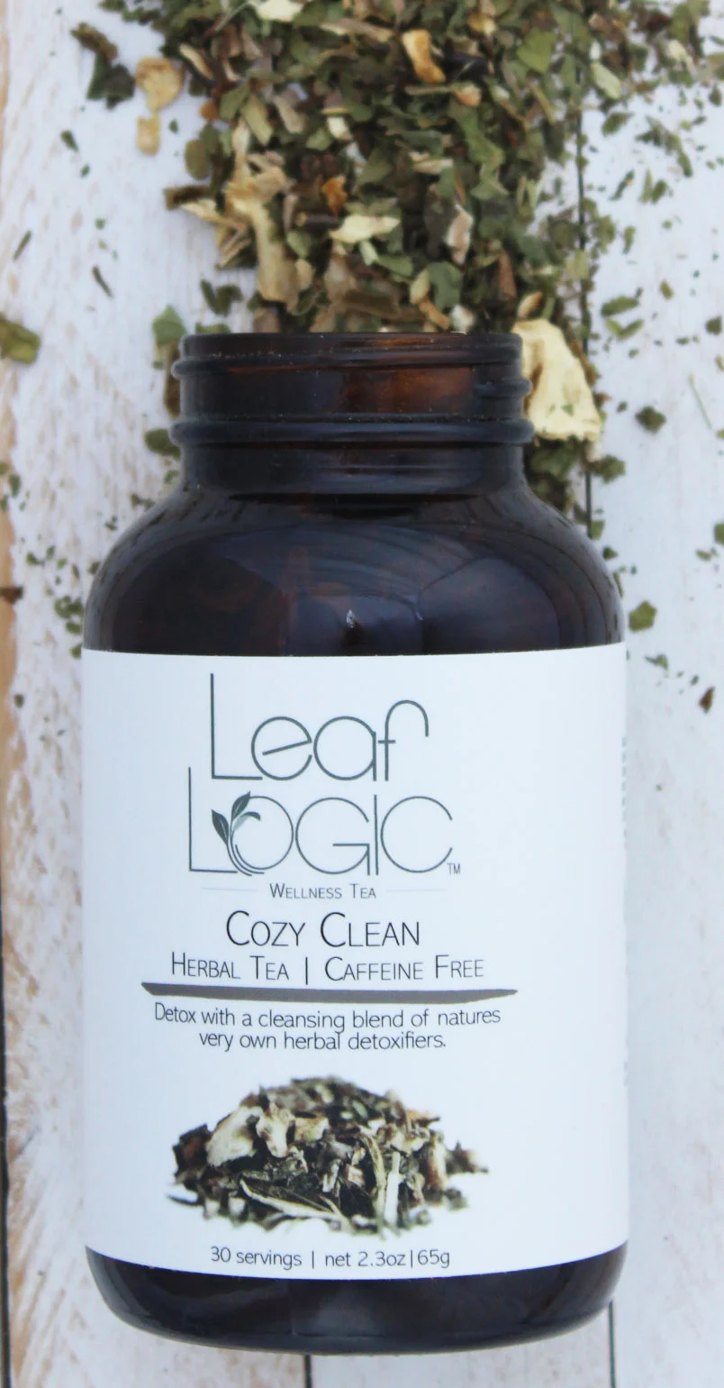 Cozy Clean Detox — Leaf Logic Wellness Tea